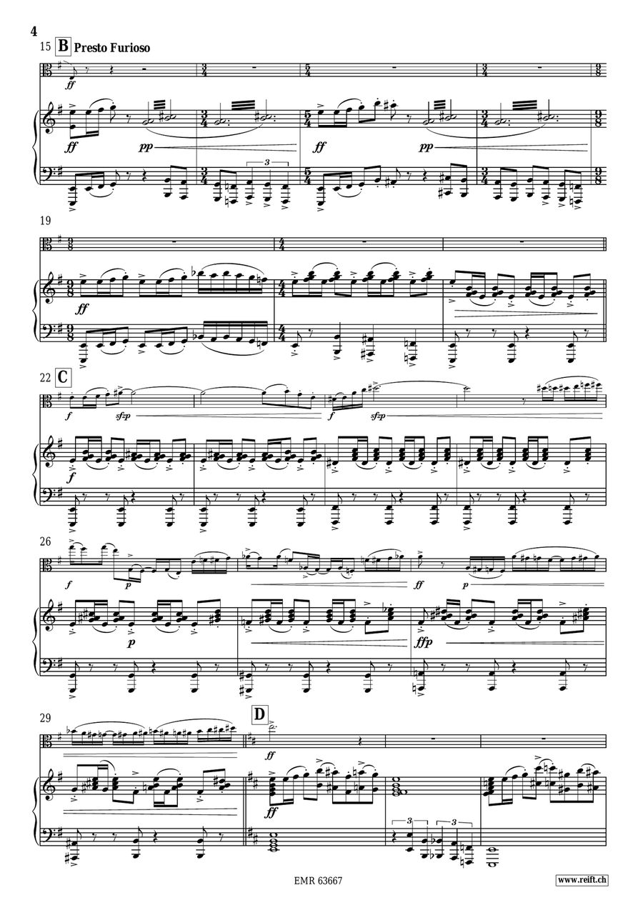 The Mysteries Of The Soul Piano Accompaniment scores gallery preview page 6