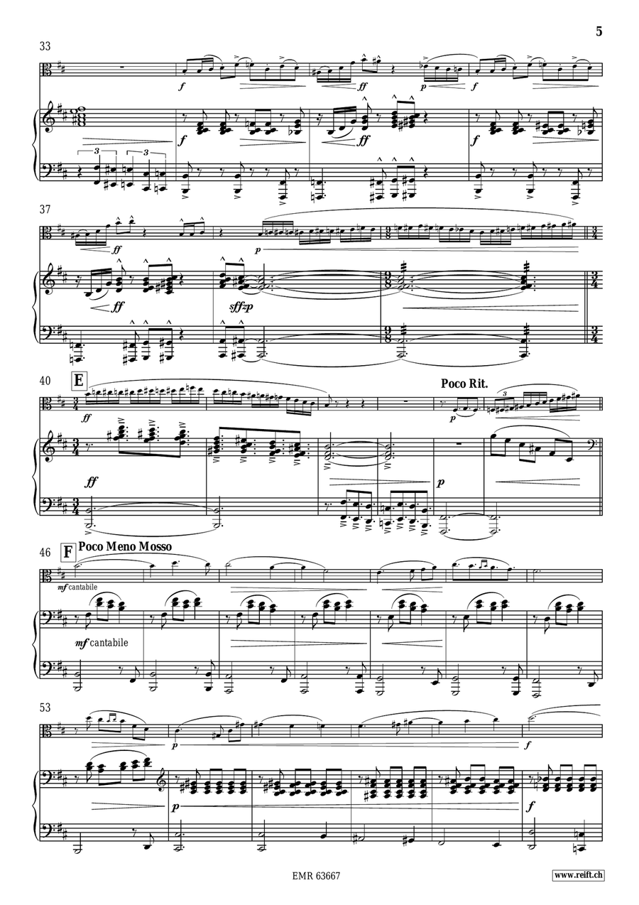 The Mysteries Of The Soul Piano Accompaniment scores gallery preview page 7