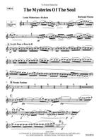 The Mysteries Of The Soul Piano Accompaniment scores gallery preview page 4
