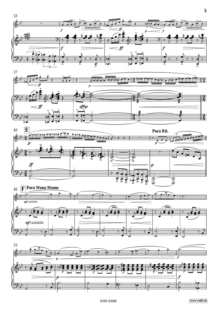The Mysteries Of The Soul Piano Accompaniment scores gallery preview page 7