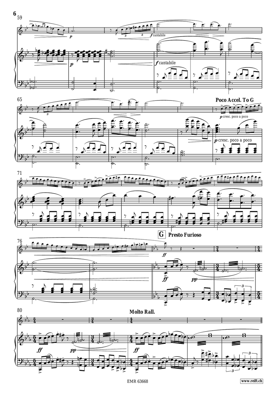 The Mysteries Of The Soul Piano Accompaniment scores gallery preview page 8