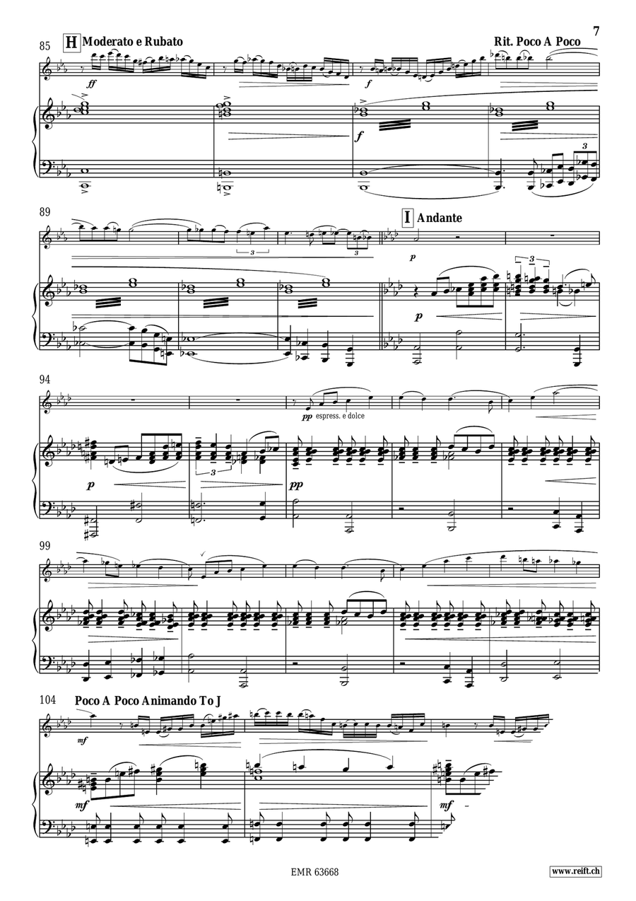 The Mysteries Of The Soul Piano Accompaniment scores gallery preview page 9