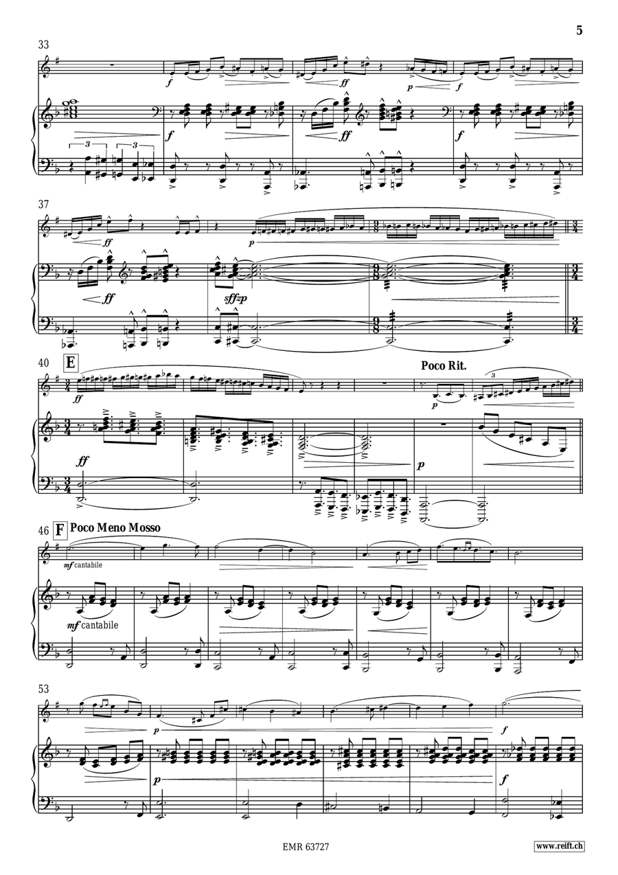 The Mysteries Of The Soul Voice Solo scores gallery preview page 7