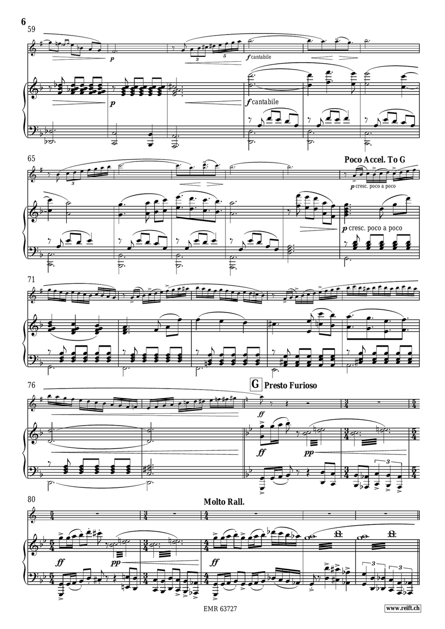 The Mysteries Of The Soul Voice Solo scores gallery preview page 8