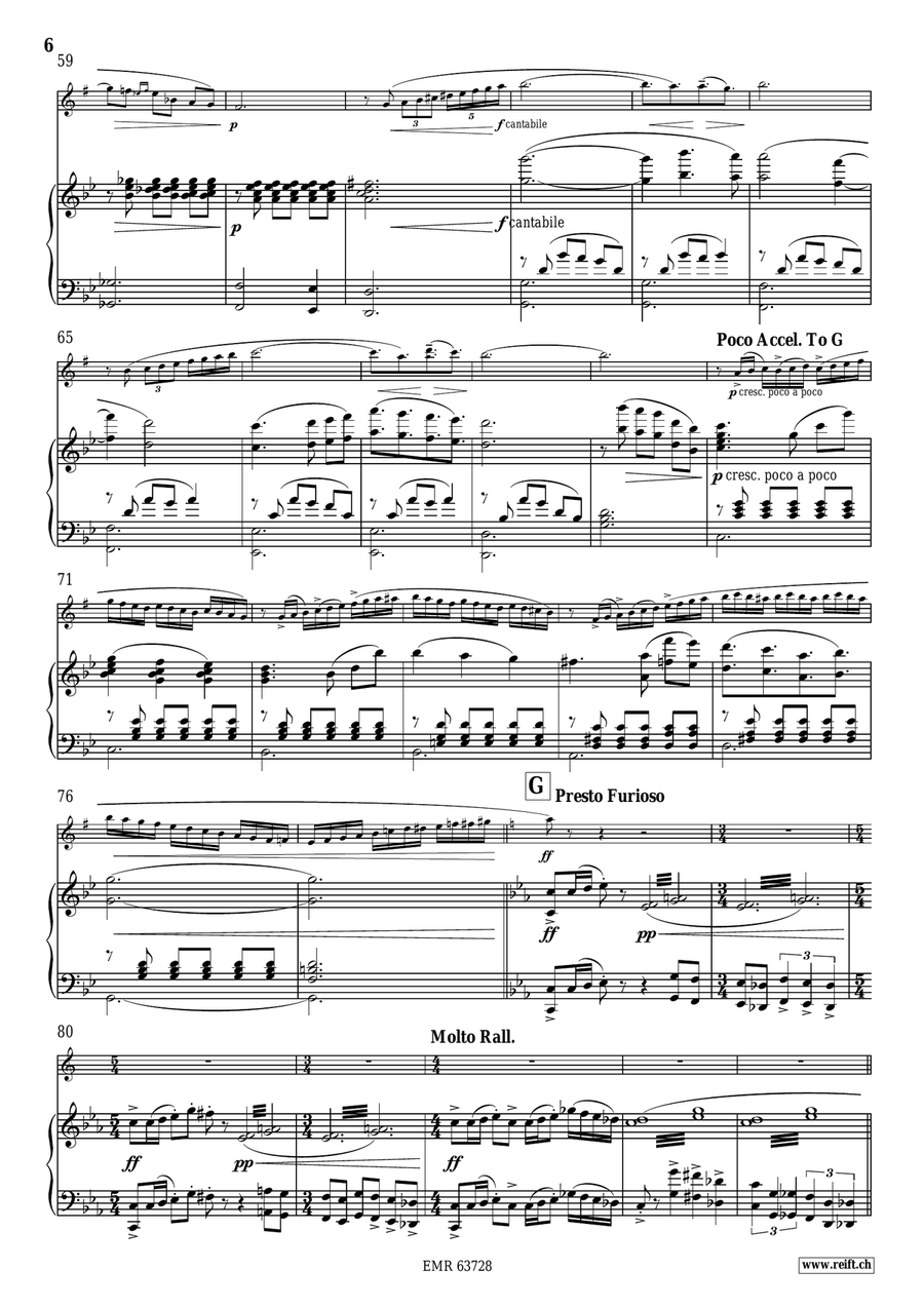 The Mysteries Of The Soul Voice Solo scores gallery preview page 8