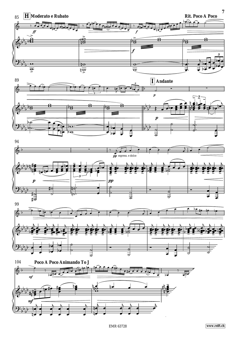The Mysteries Of The Soul Voice Solo scores gallery preview page 9