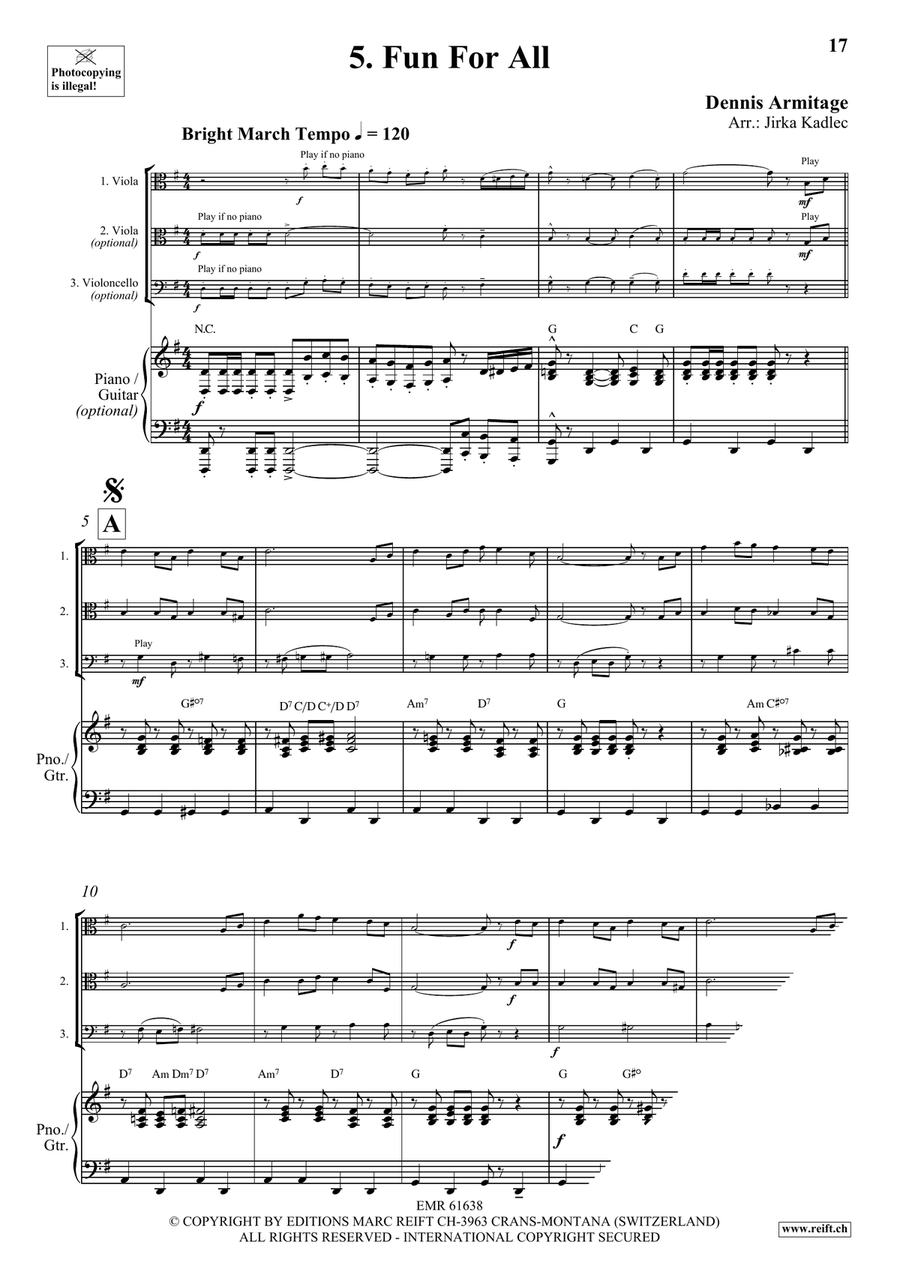 Beer Party Volume 1 Beer Party Volume 1 Cello scores gallery preview page 8
