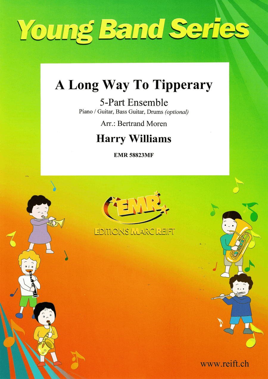 A Long Way To Tipperary A Long Way To Tipperary Score scores gallery preview page 1