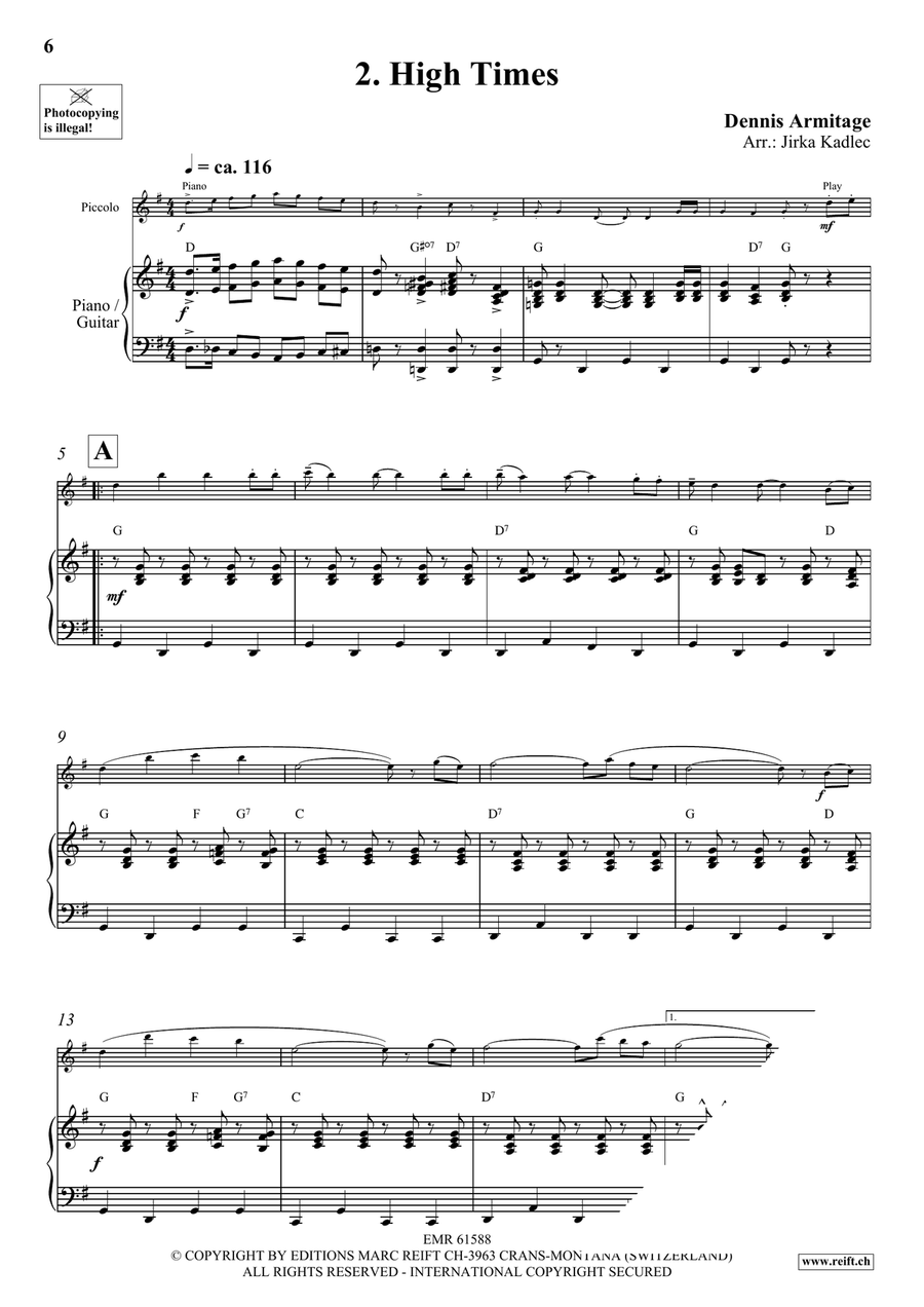 Beer Party Beer Party Piccolo scores gallery preview page 6