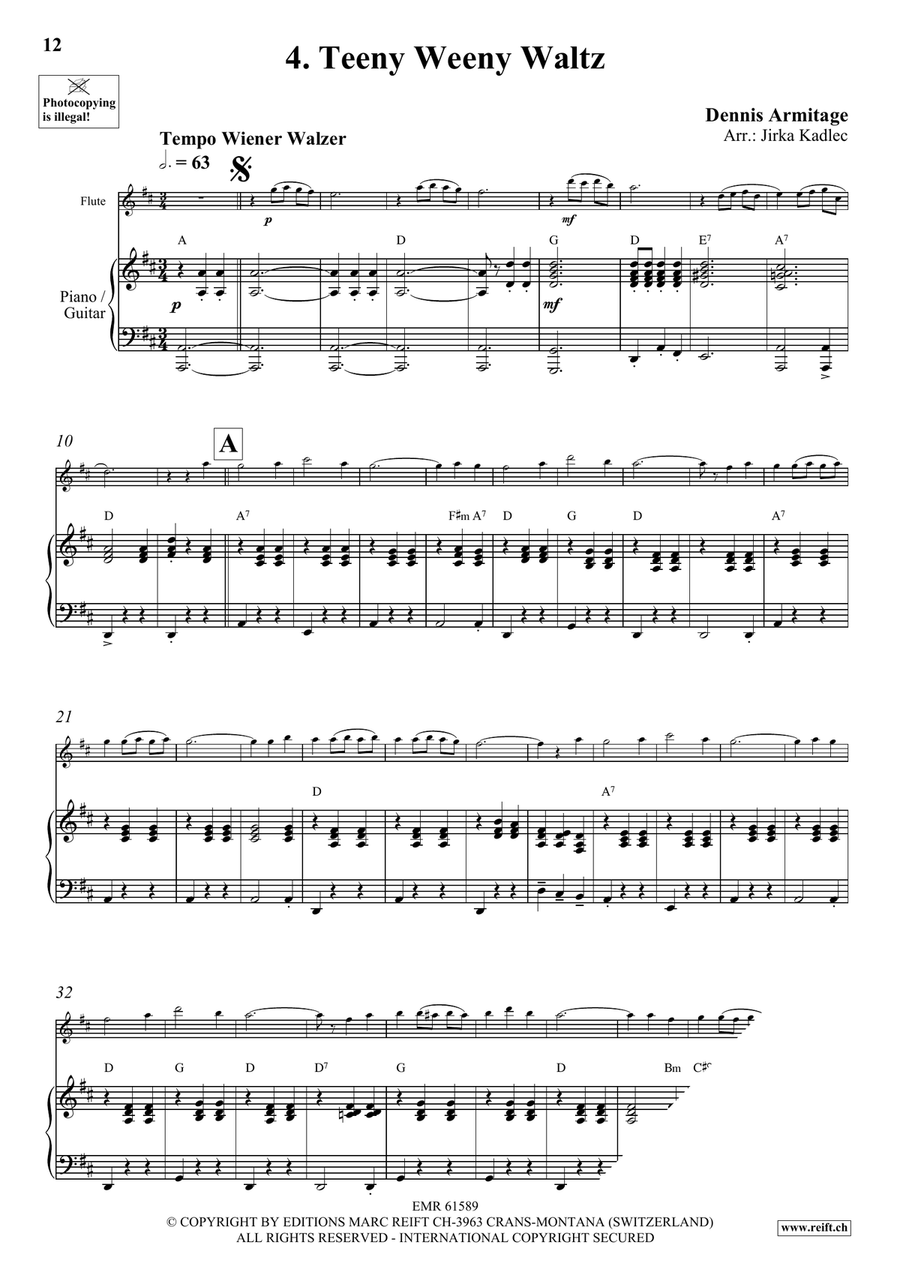 Beer Party Beer Party Flute Solo scores gallery preview page 8