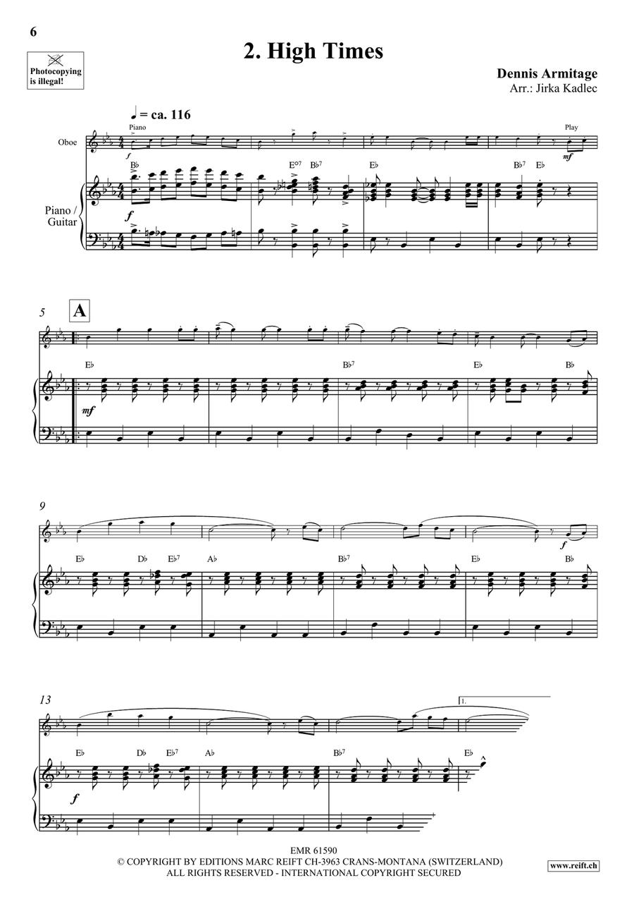 Beer Party Beer Party Piano Accompaniment scores gallery preview page 6