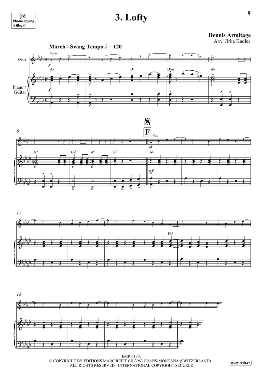 Beer Party Beer Party Piano Accompaniment scores gallery preview page 7