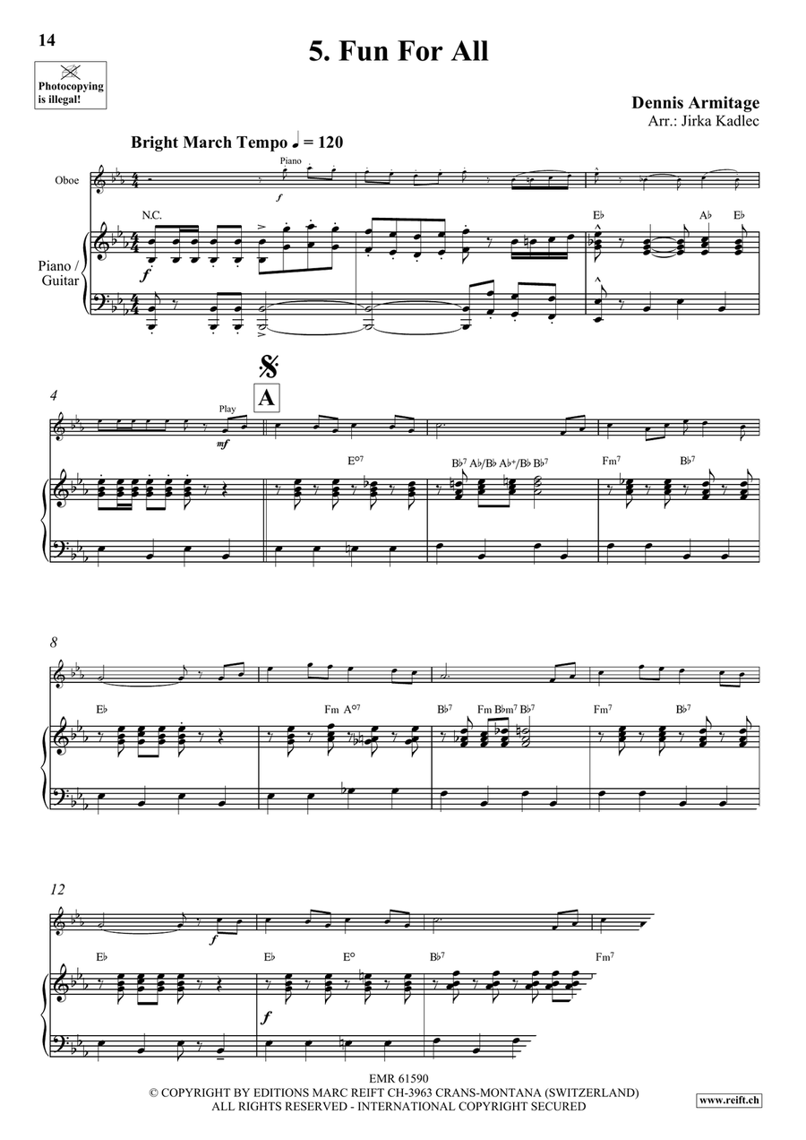 Beer Party Beer Party Piano Accompaniment scores gallery preview page 9