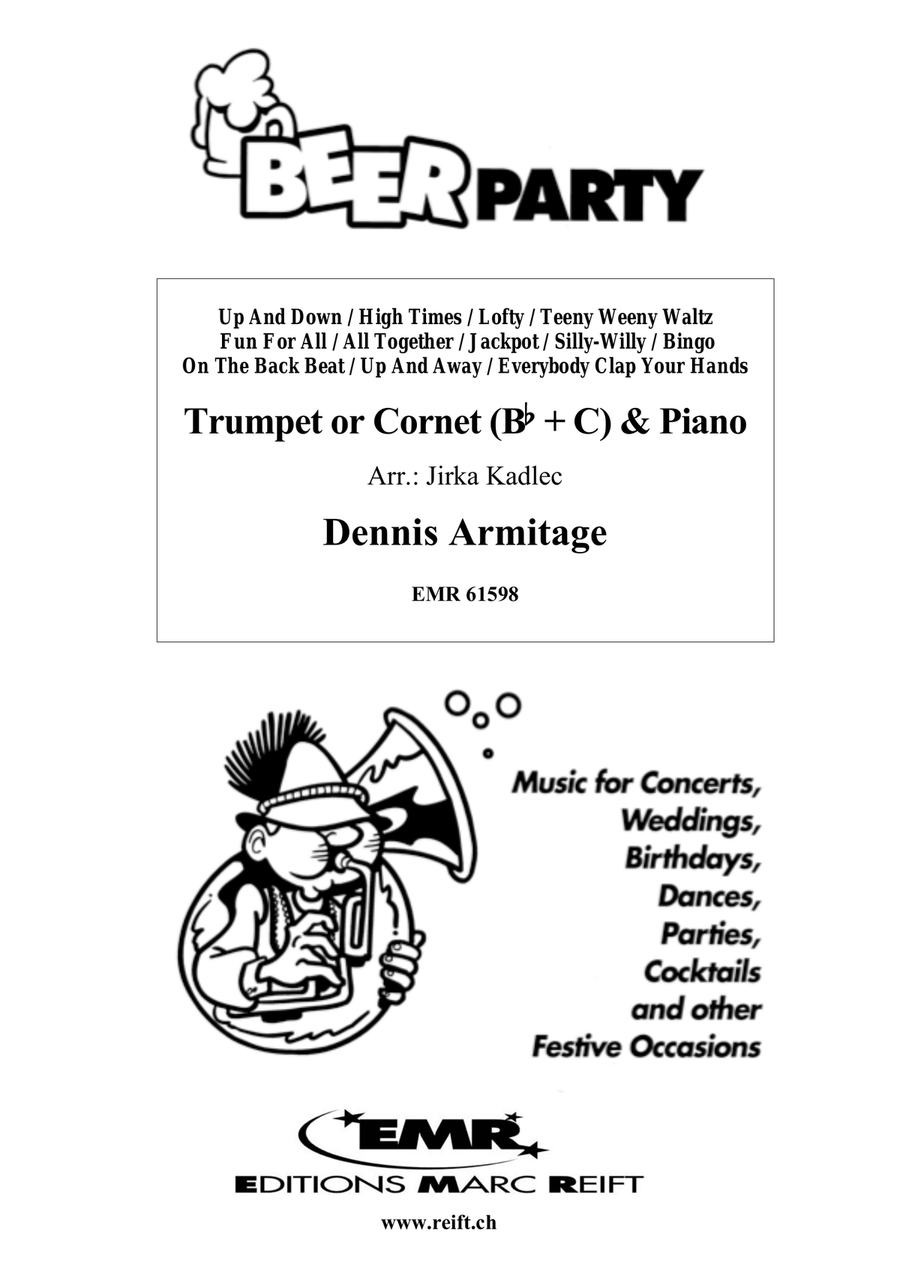 Beer Party Beer Party Cornet scores gallery preview page 2