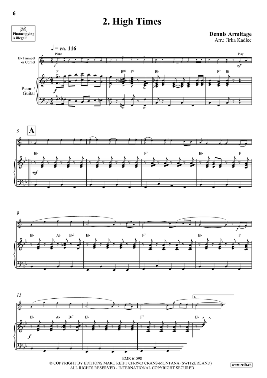 Beer Party Beer Party Cornet scores gallery preview page 6