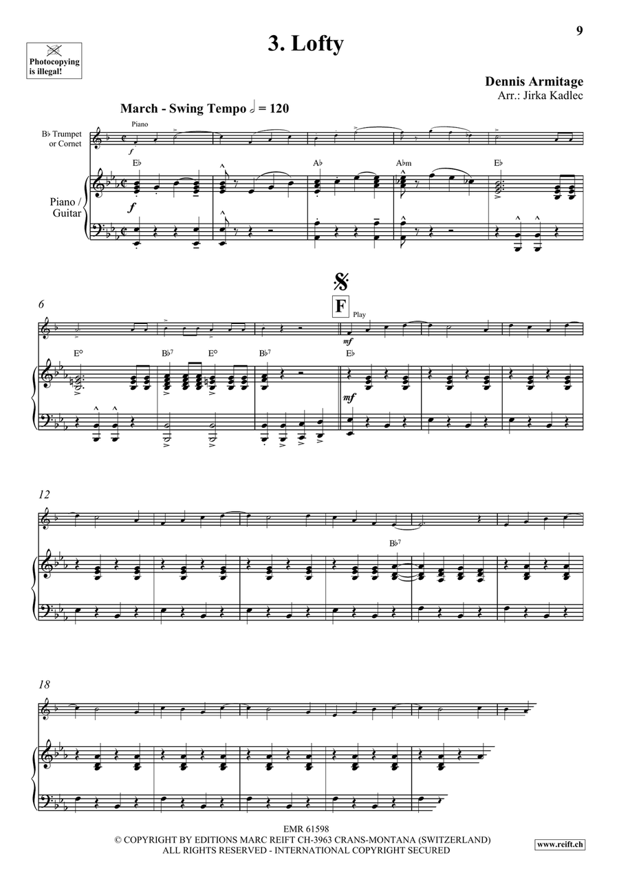 Beer Party Beer Party Cornet scores gallery preview page 7
