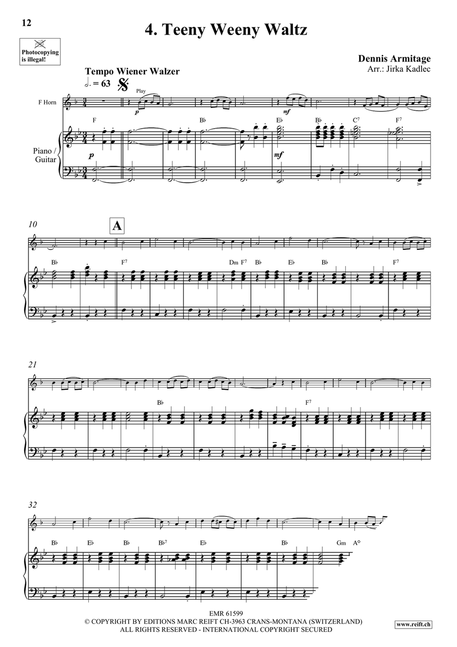 Beer Party Beer Party Horn scores gallery preview page 8