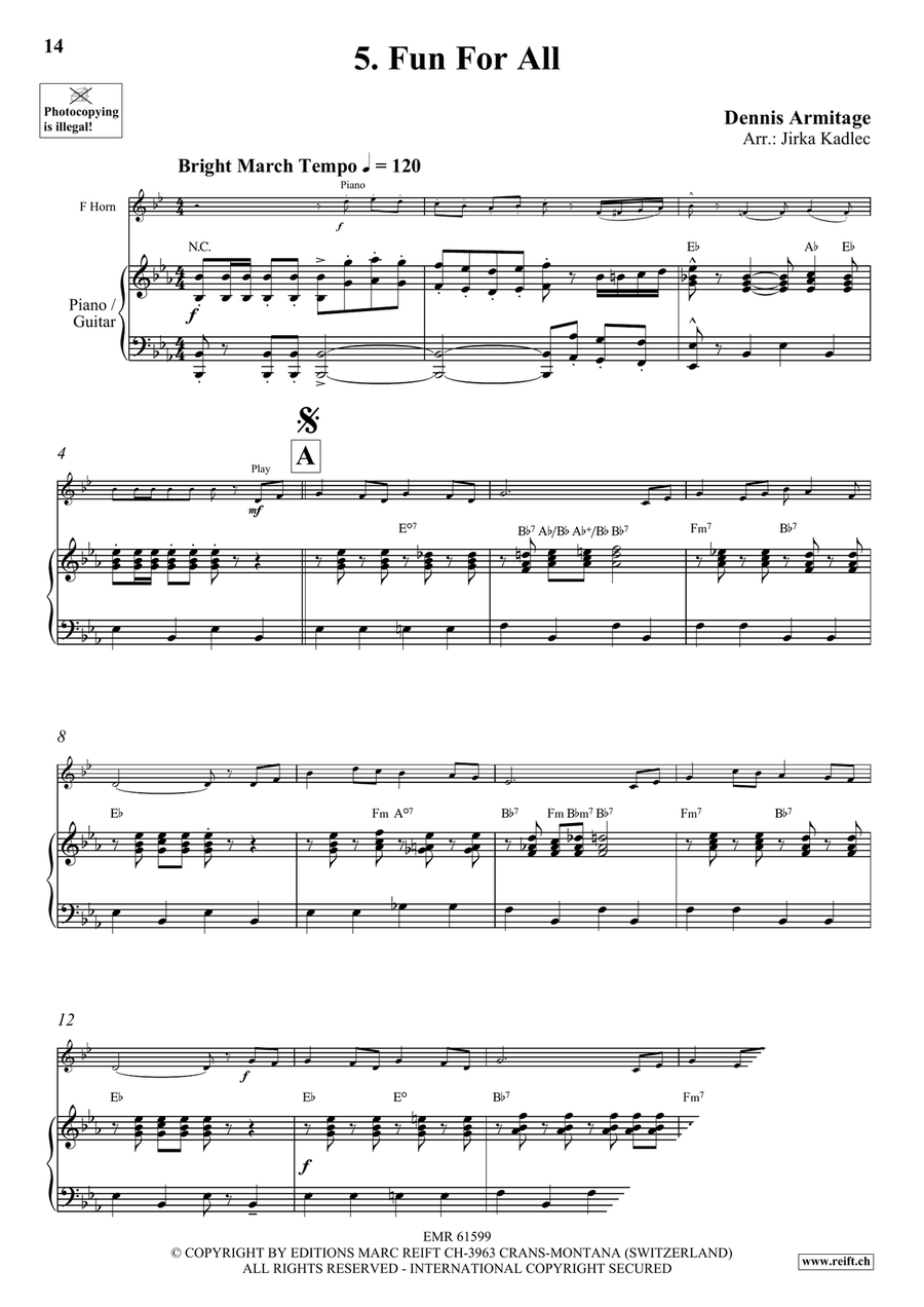 Beer Party Beer Party Horn scores gallery preview page 9