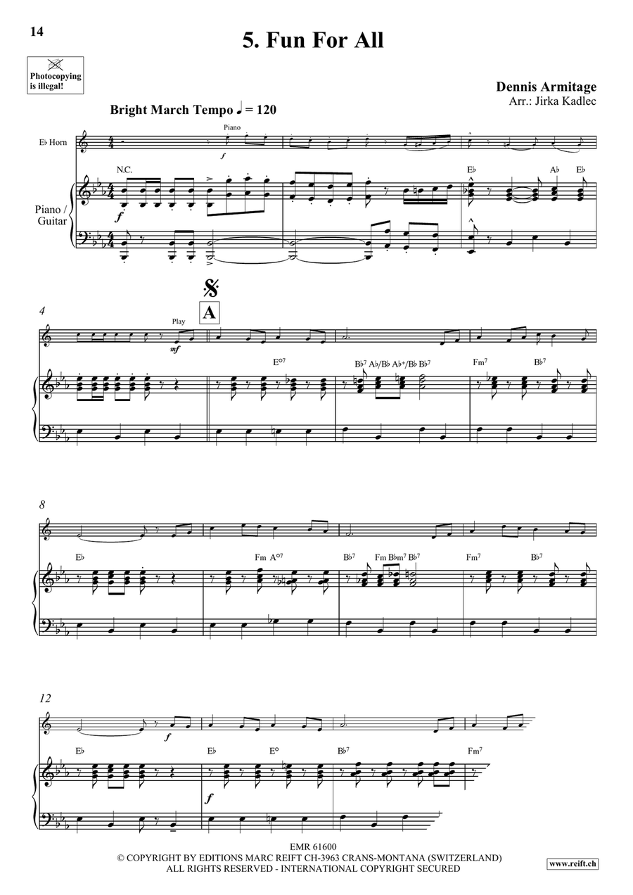 Beer Party Beer Party Horn scores gallery preview page 9