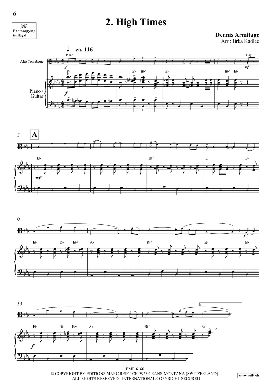 Beer Party Beer Party Piano Accompaniment scores gallery preview page 6