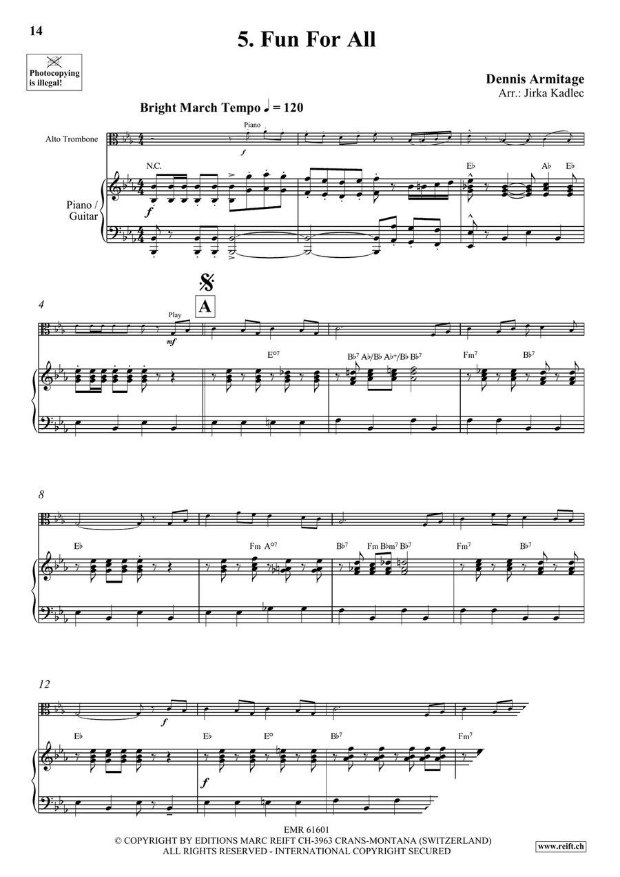 Beer Party Beer Party Piano Accompaniment scores gallery preview page 9