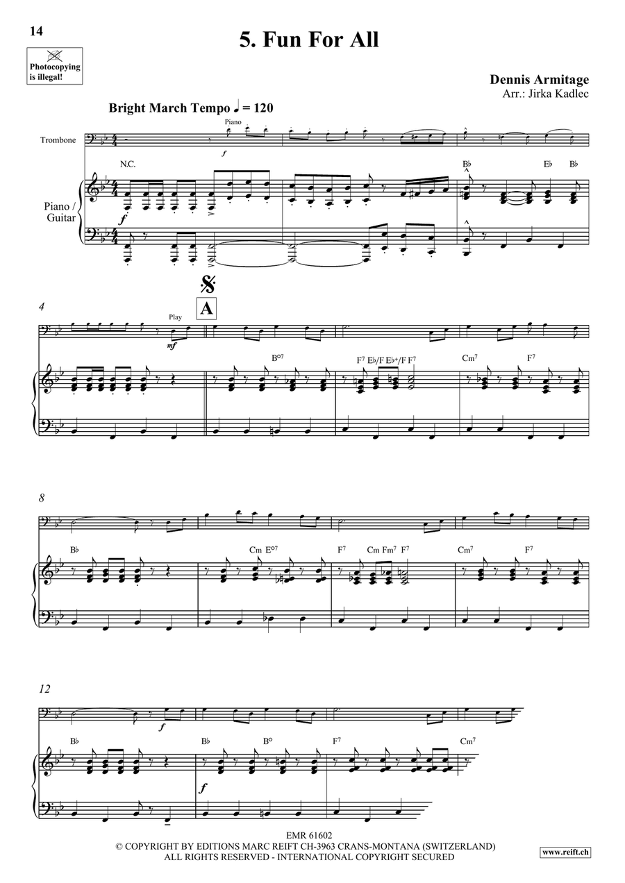 Beer Party Beer Party Piano Accompaniment scores gallery preview page 9