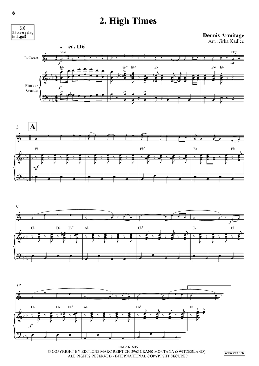 Beer Party Beer Party Cornet scores gallery preview page 6