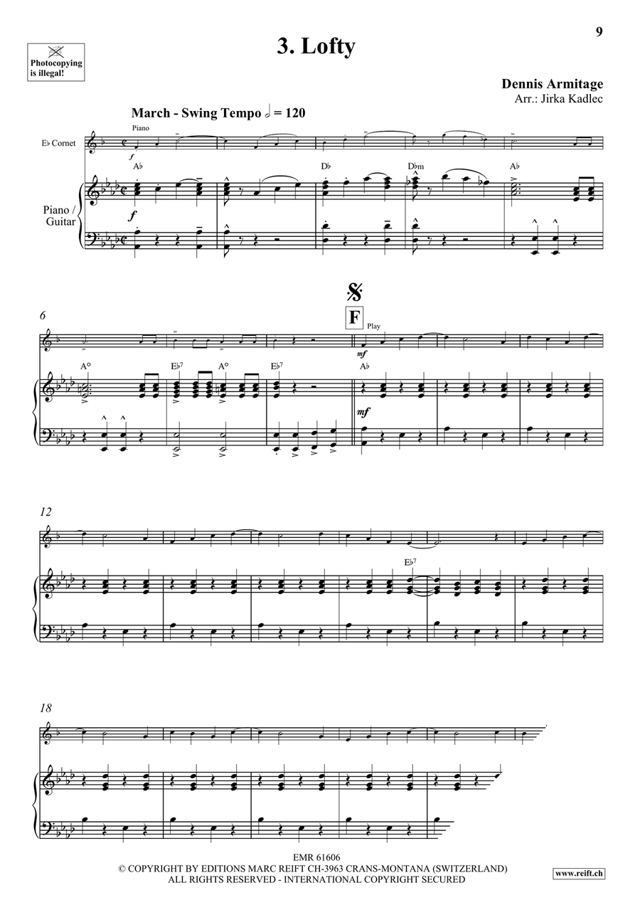 Beer Party Beer Party Cornet scores gallery preview page 7