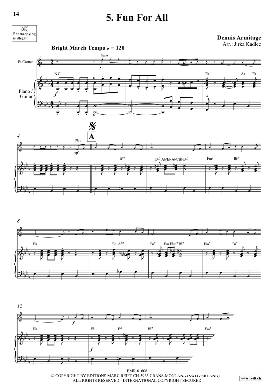 Beer Party Beer Party Cornet scores gallery preview page 9