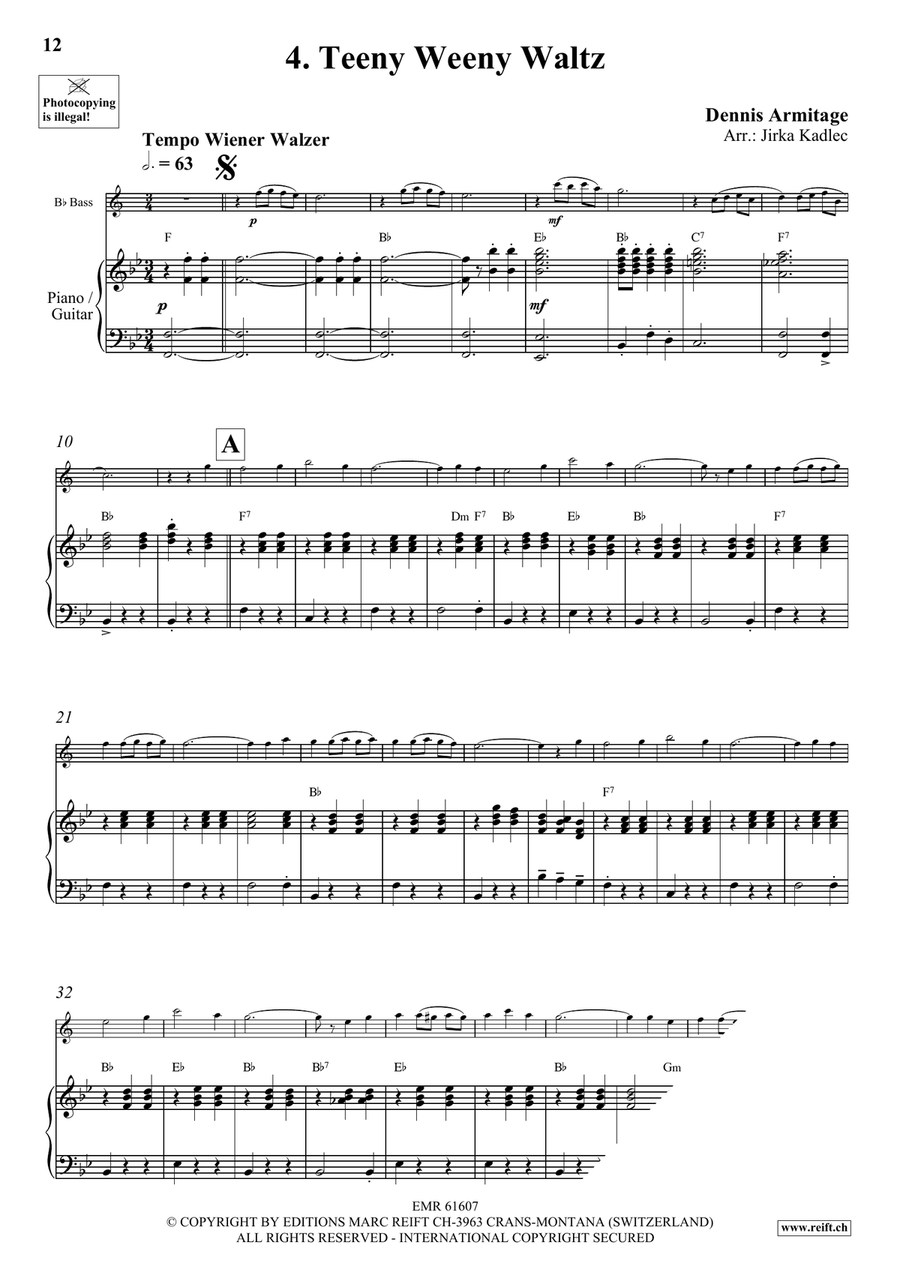 Beer Party Voice Solo scores gallery preview page 8