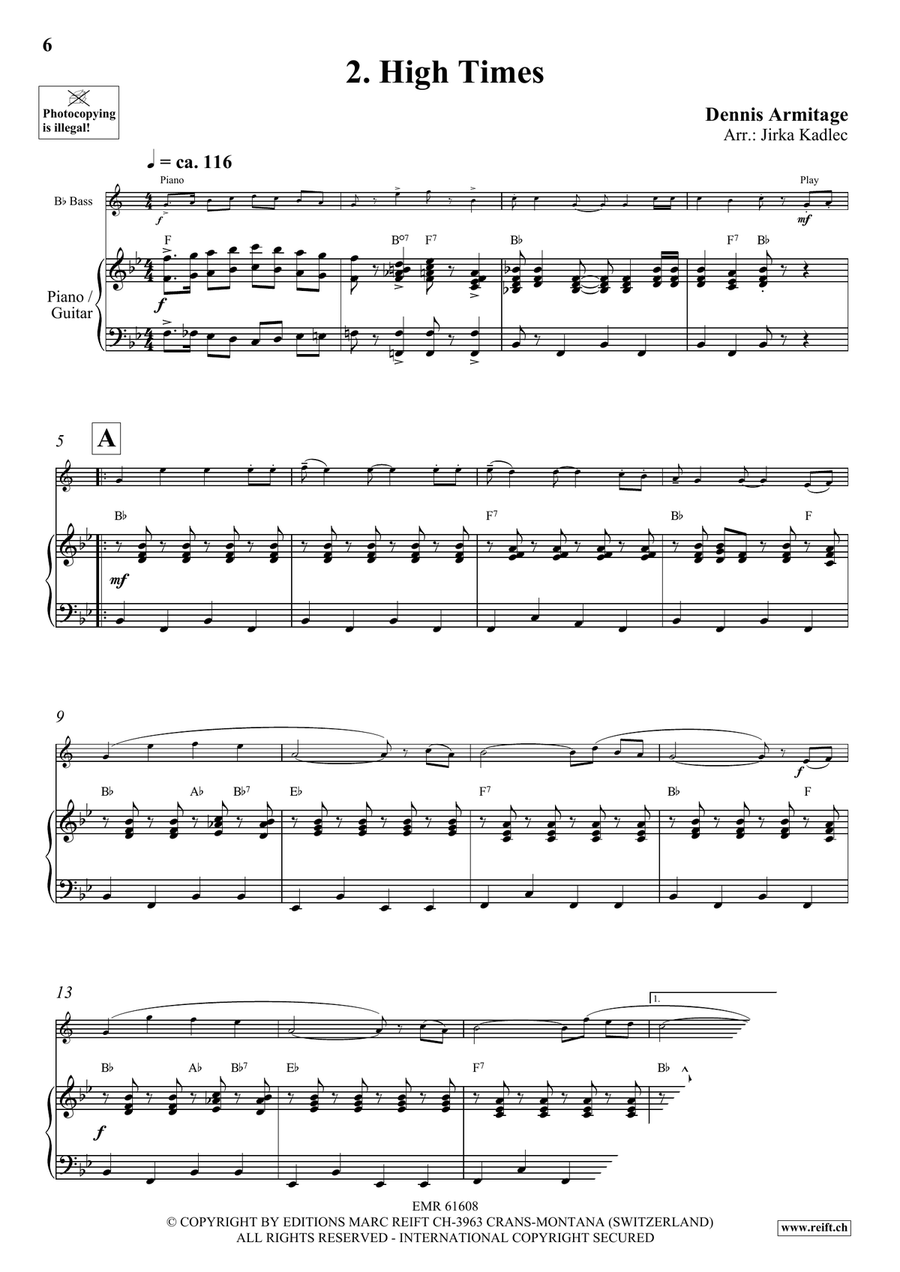 Beer Party Beer Party Voice Solo scores gallery preview page 7