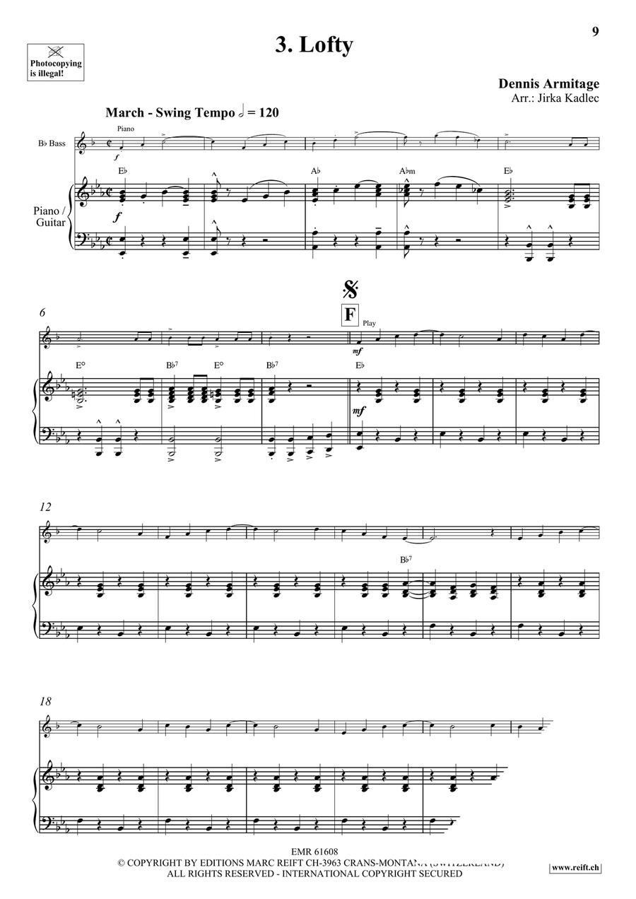 Beer Party Beer Party Voice Solo scores gallery preview page 8