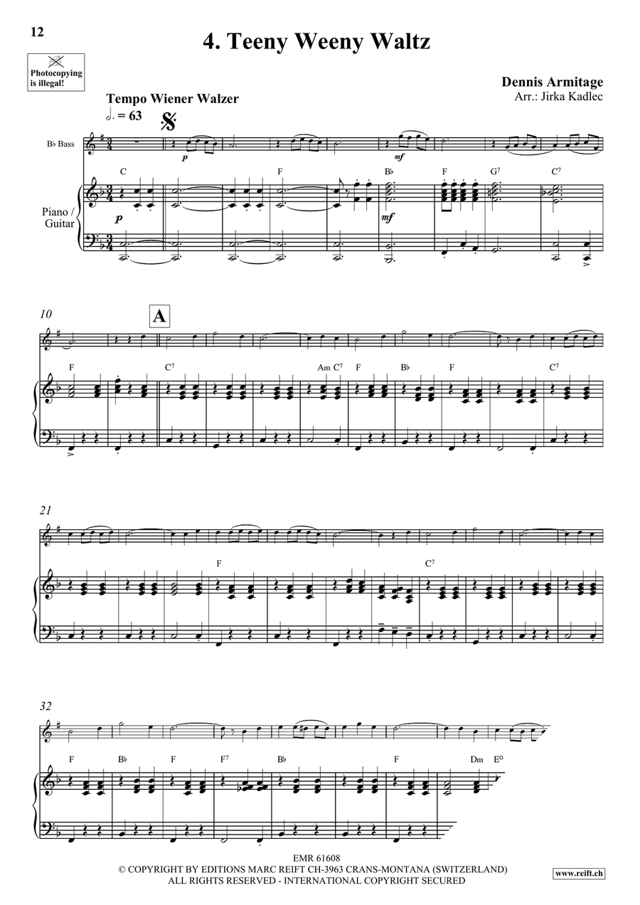 Beer Party Beer Party Voice Solo scores gallery preview page 9