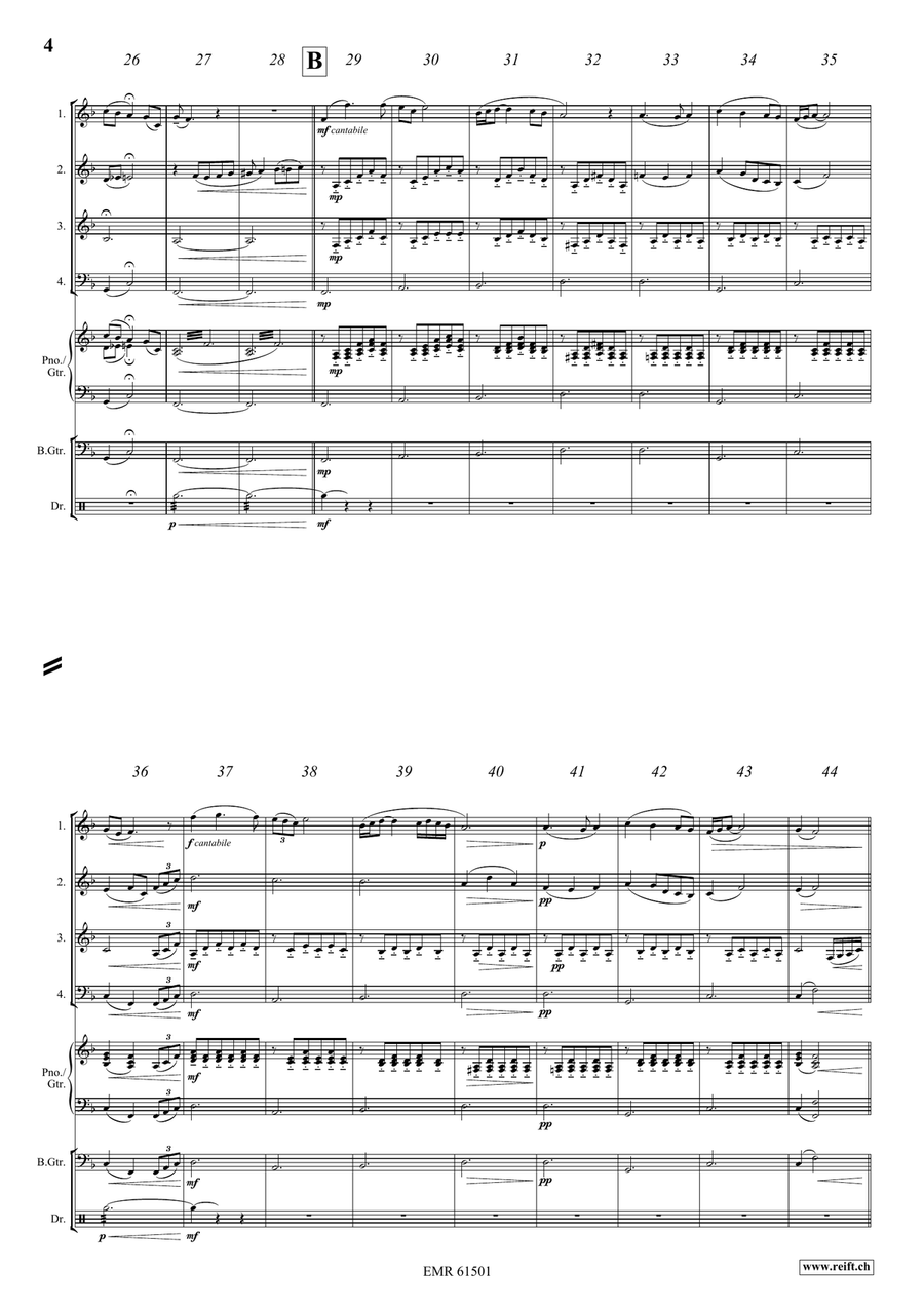 Rusalka Rusalka Score scores gallery preview page 4