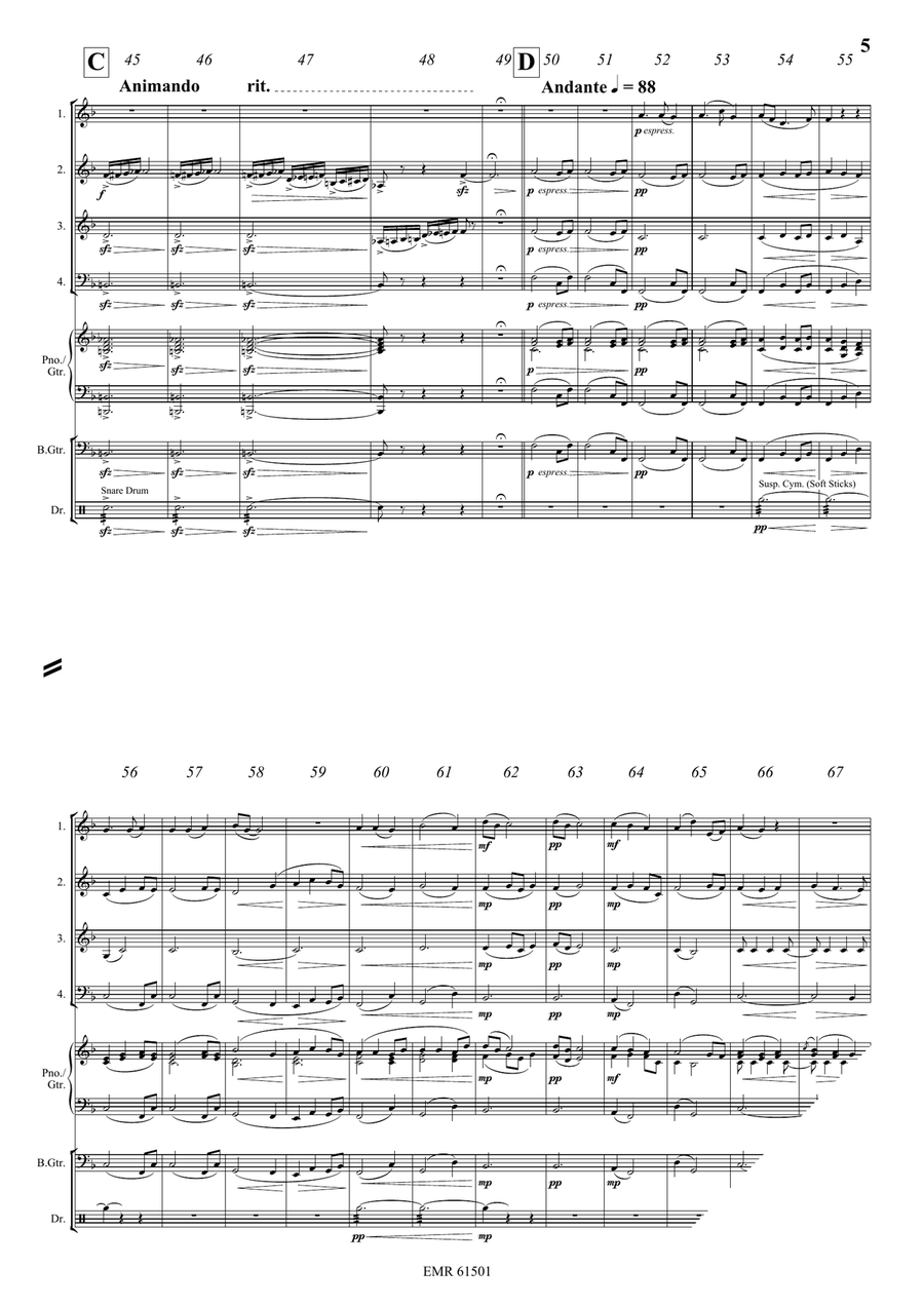 Rusalka Rusalka Score scores gallery preview page 5