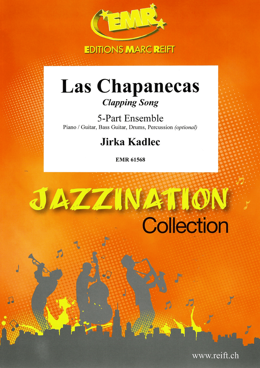Las Chapanecas Las Chapanecas Score scores gallery preview page 1