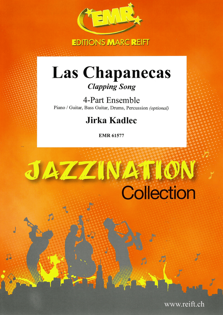 Las Chapanecas Las Chapanecas Score scores gallery preview page 1