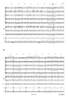 El Gato Montés Clarinet Quintet scores gallery preview page 5