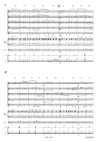 El Gato Montés Clarinet Quintet scores gallery preview page 6