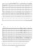 El Gato Montés Clarinet Quintet scores gallery preview page 7