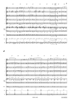 El Gato Montés Saxophone Quintet scores gallery preview page 5