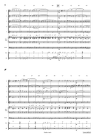 El Gato Montés Saxophone Quintet scores gallery preview page 6