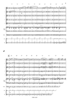 El Gato Montés Saxophone Quintet scores gallery preview page 7