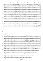 El Gato Montés String Orchestra scores gallery preview page 7