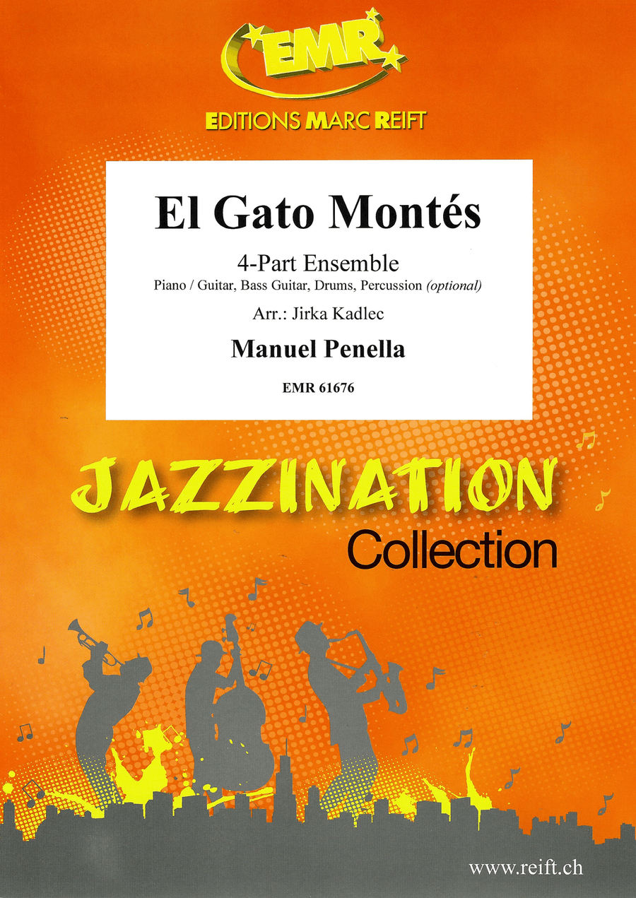 El Gato Montés El Gato Montés Score scores gallery preview page 1