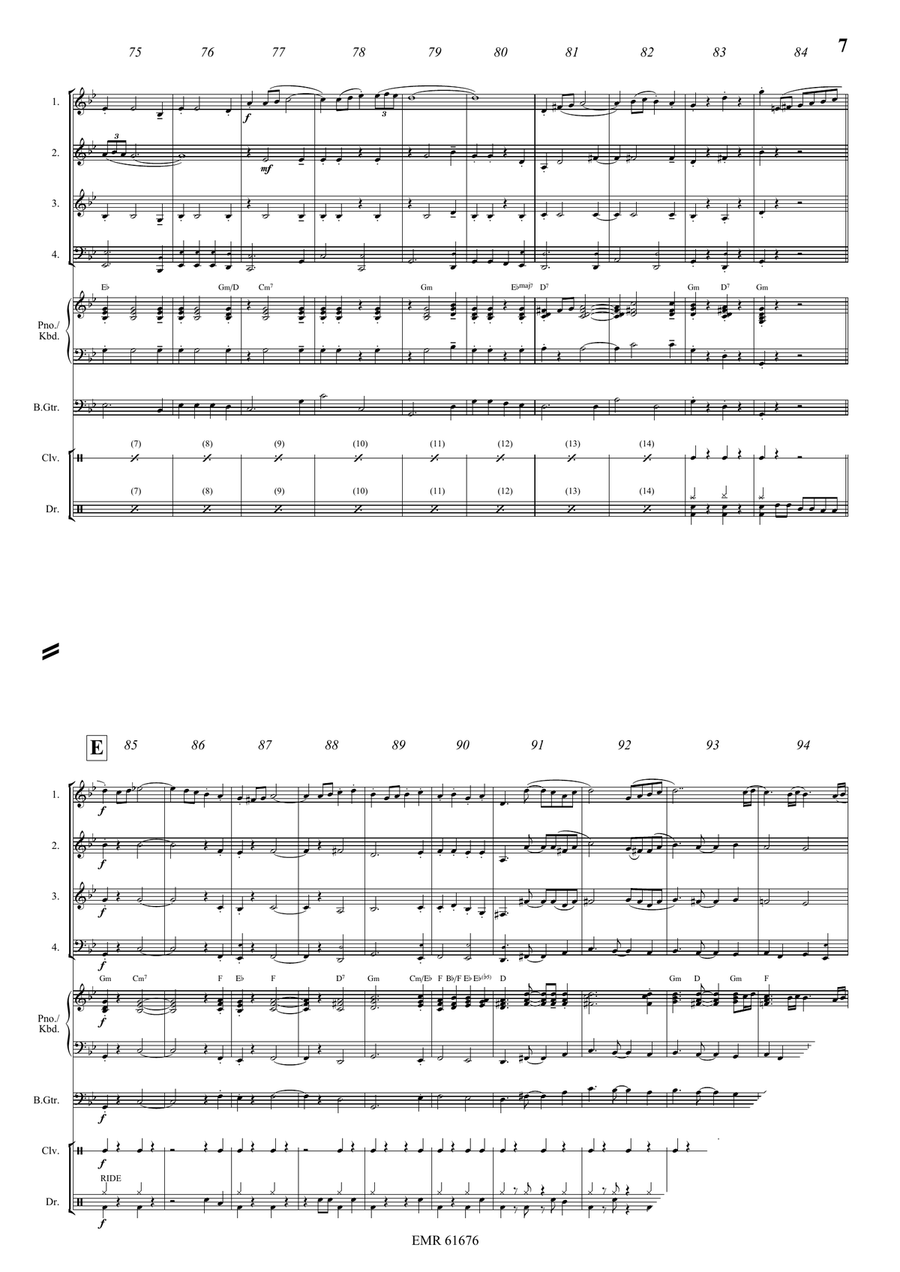 El Gato Montés El Gato Montés Score scores gallery preview page 7