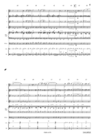 El Gato Montés Saxophone Quartet scores gallery preview page 5