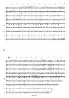 El Gato Montés Saxophone Quartet scores gallery preview page 7