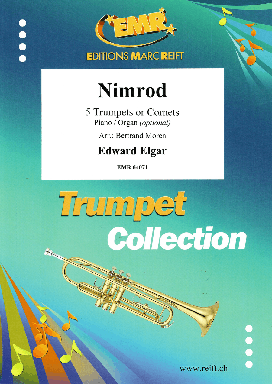 Nimrod Nimrod Cornet scores gallery preview page 1