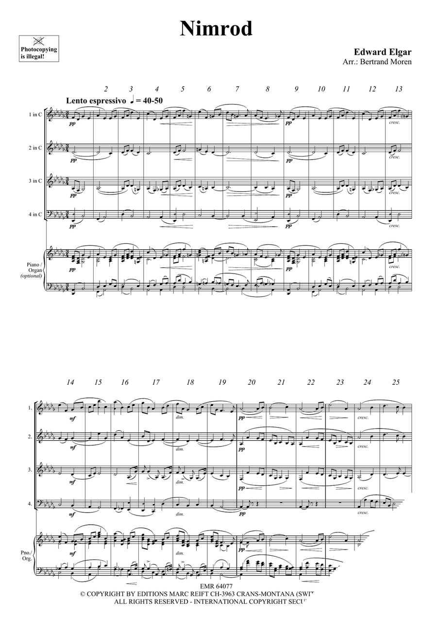 Nimrod Nimrod Score scores gallery preview page 3